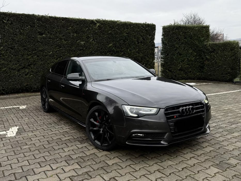AUDI A5 2013 — imagine 3