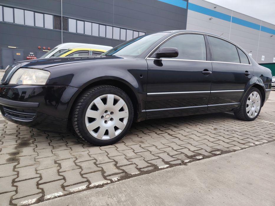 Skoda Superb  1.9