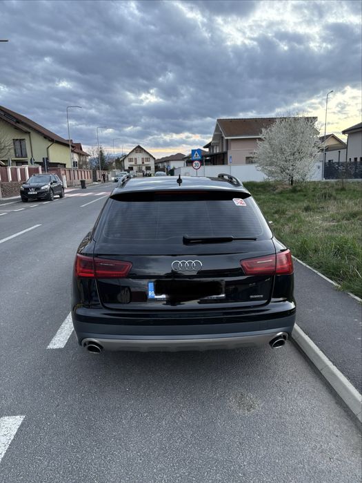 Vand Audi A6 C7 Allroad Quattro