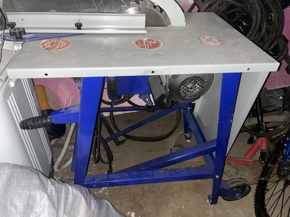 Циркулярный станок BELMASH CBS-2400