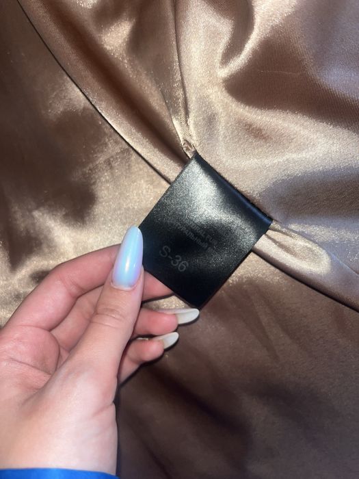 blana naturala vulpe