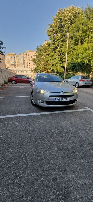CITROËN C5 2011 — imagine 3