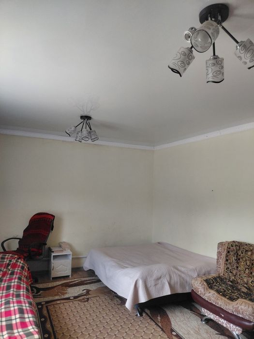 Одно этажный дом