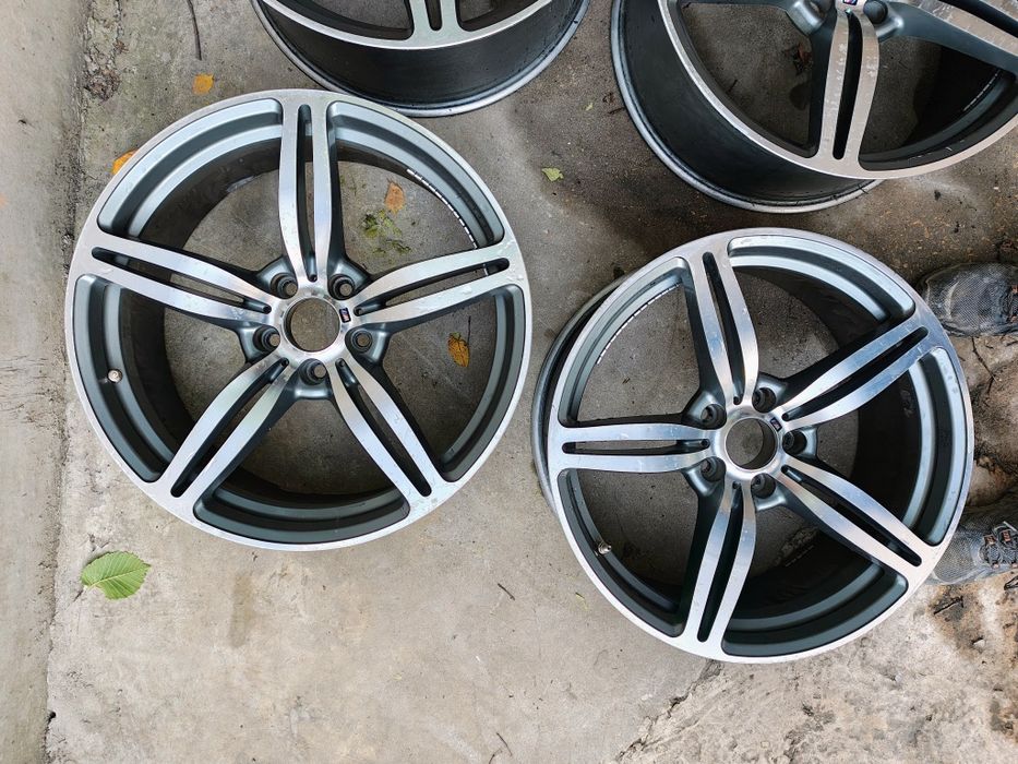 5х120 20 style 167 спорт пакет