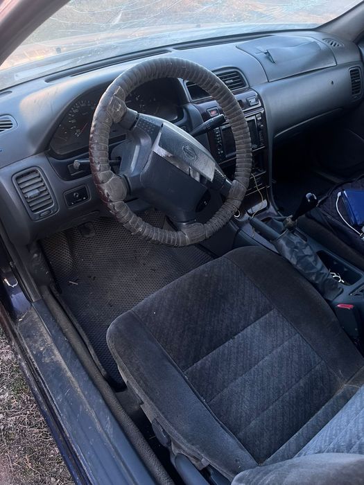 Ниссан максима а32