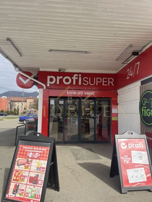 Comision 0% Spatiu comercial 1144 mp, teren 4115 mp