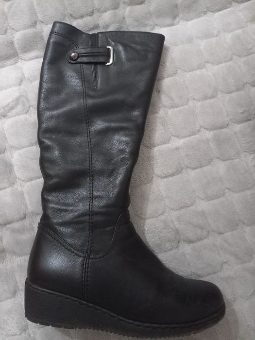 Продам сапоги зимние