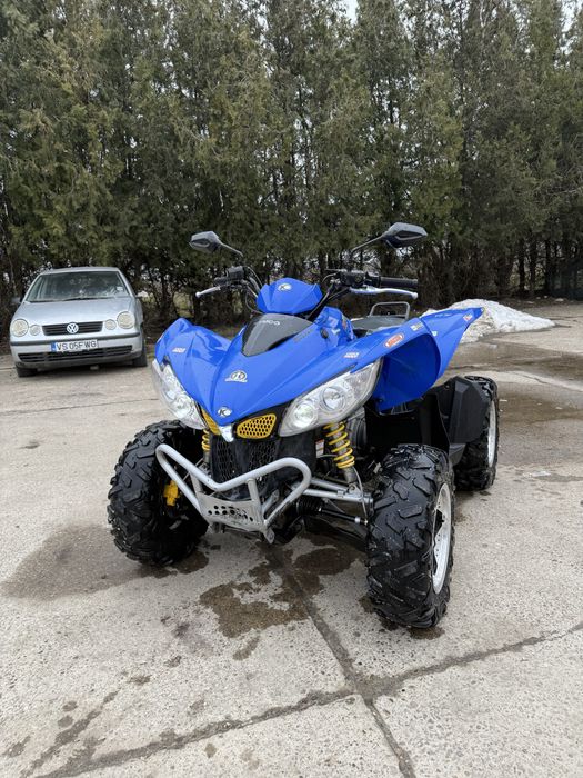 Kimco Maxxer 400 4x4