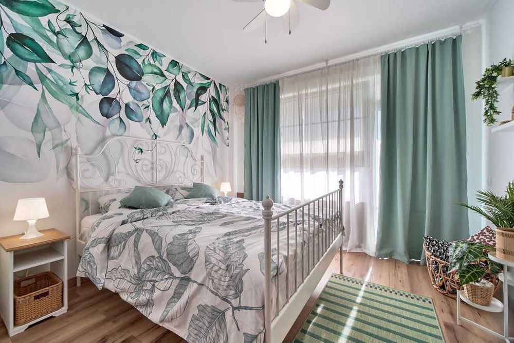 Дава се под наем Двустаен апартамент в Варна, Владислав Варненчик - 60 кв.м за 612 € - Снимка #1