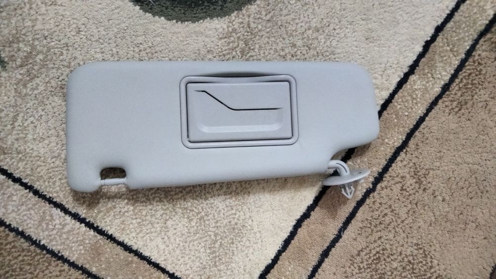 Козырек на Кобальт