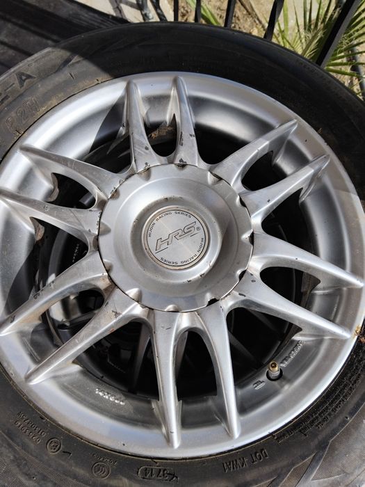 Гуми с джанти 14