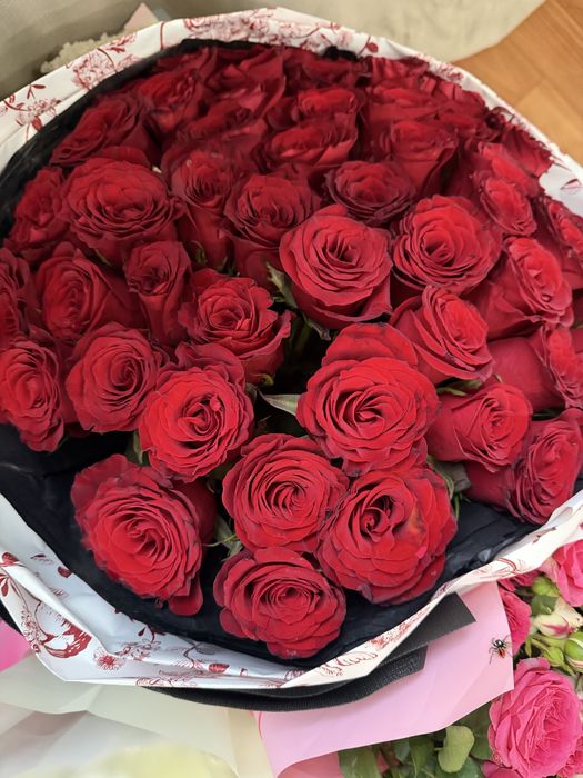 Продам цветы срочно