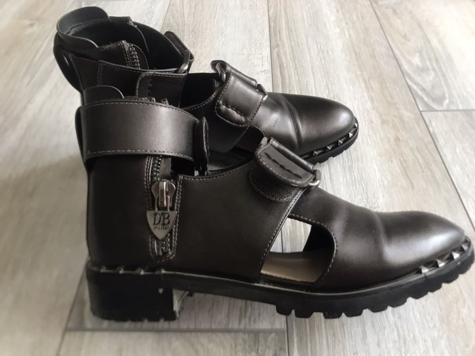 Обувь женская на осень