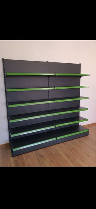 Rafturi de magazine metalice lichidare de stoc