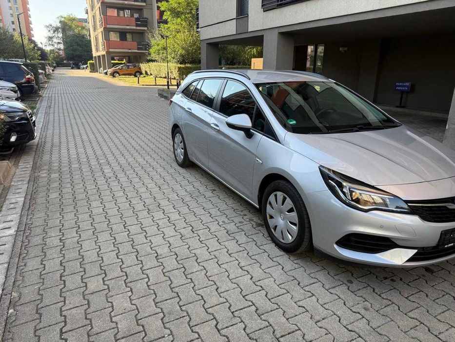 Opel Astra Facelift 1.5 Diesel 2021 Euro 6 Cash/Schimb