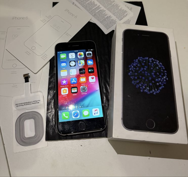 Iphone 6/ 64gb/ 91% baterie / FULLBOX