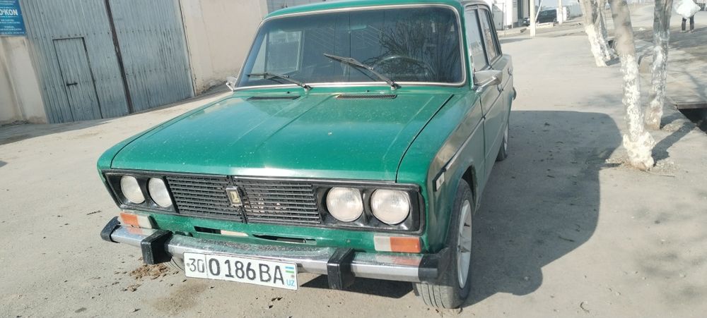Ваз 0106. Жигули