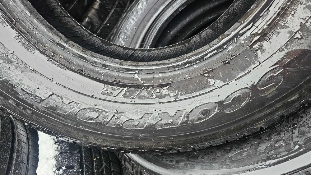 Anvelope 265/65/17 PIRELLI iarna 2022