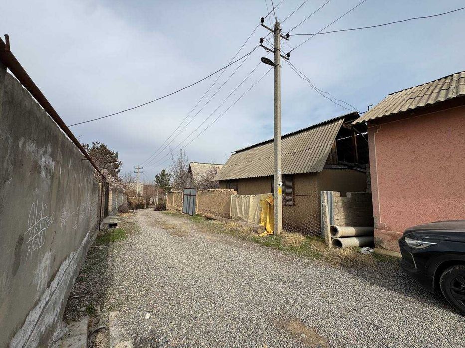 Назарбекда Ер Сотилади 6-Соток Срочно