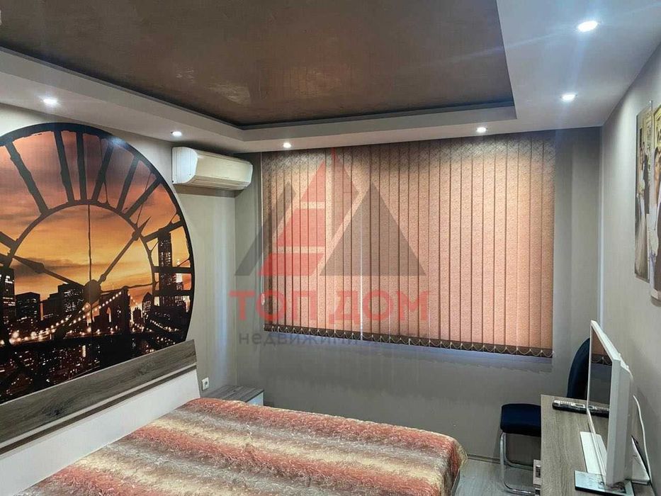 Дава се под наем Тристаен апартамент в Варна, Възраждане 1 - 80 кв.м за 612 € - Снимка #5