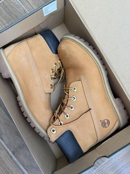 Timberland боти 39.5