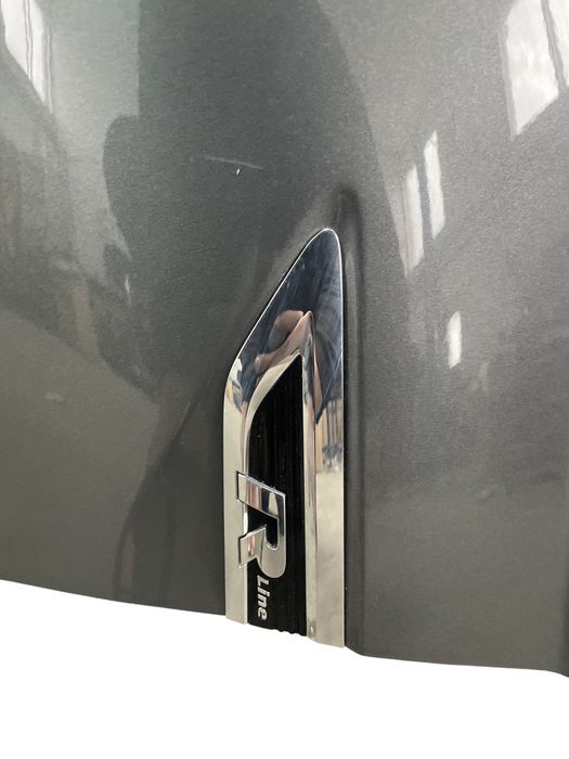 Aripa stanga fata Volkswagen Tiguan 5G 2019 cod 5NA821105B