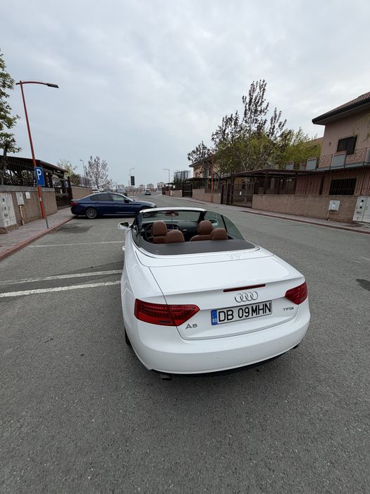 Audi A5 Cabrio 2013, 1.8 TFSI
