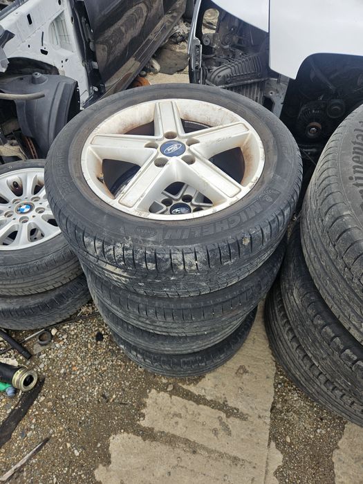 Лети джанти за Ford Fokys  205 55 16