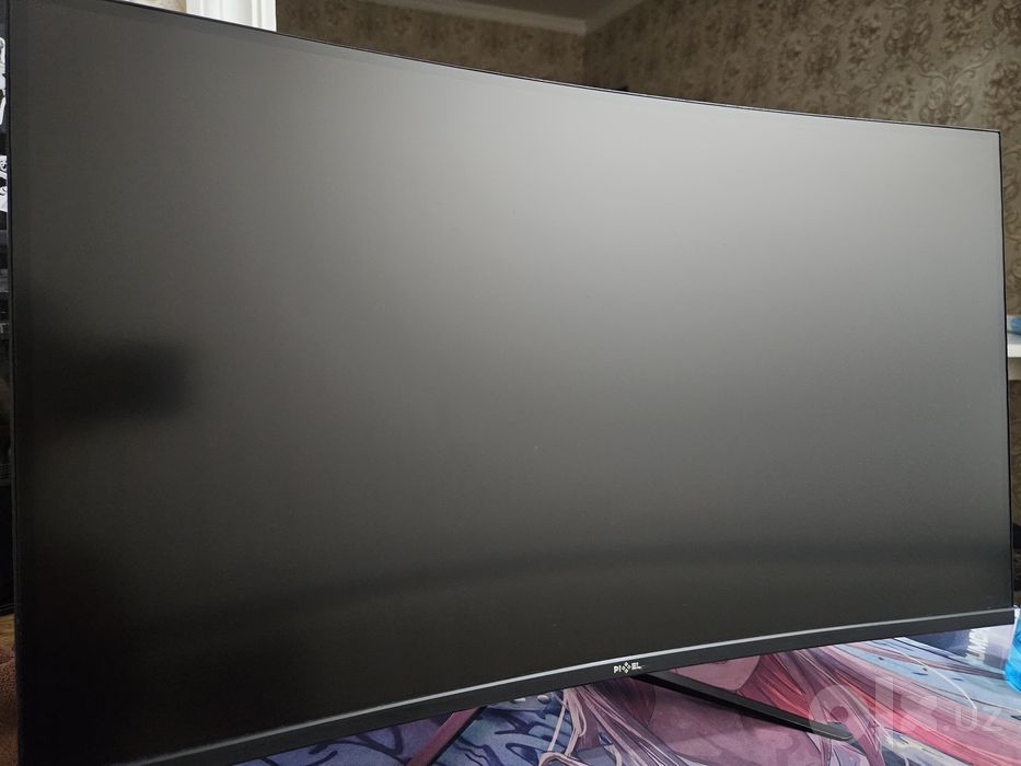 Pixel 2k 27" 165hz VA