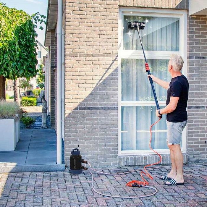 Преносим омекотител за вода FERM