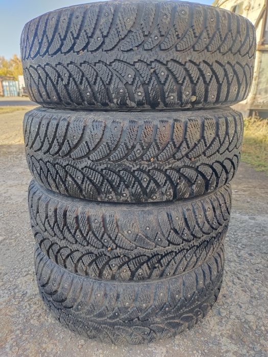 Продам зимние шины кардиант