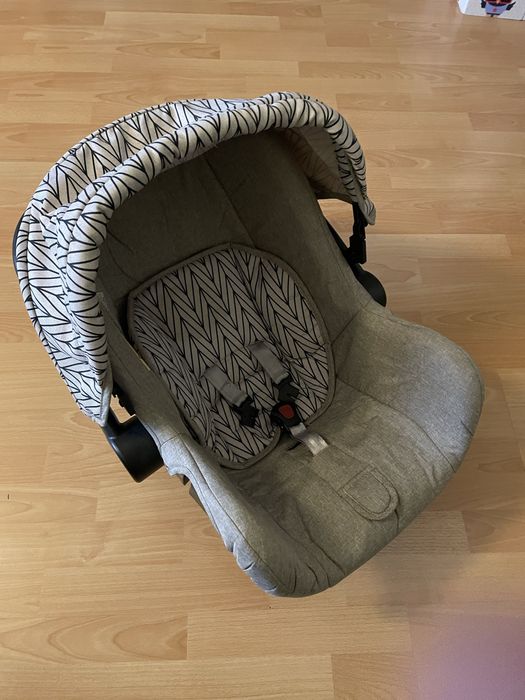 Scoica auto Moni - Gala Premium Barley, 0-13kg, bej