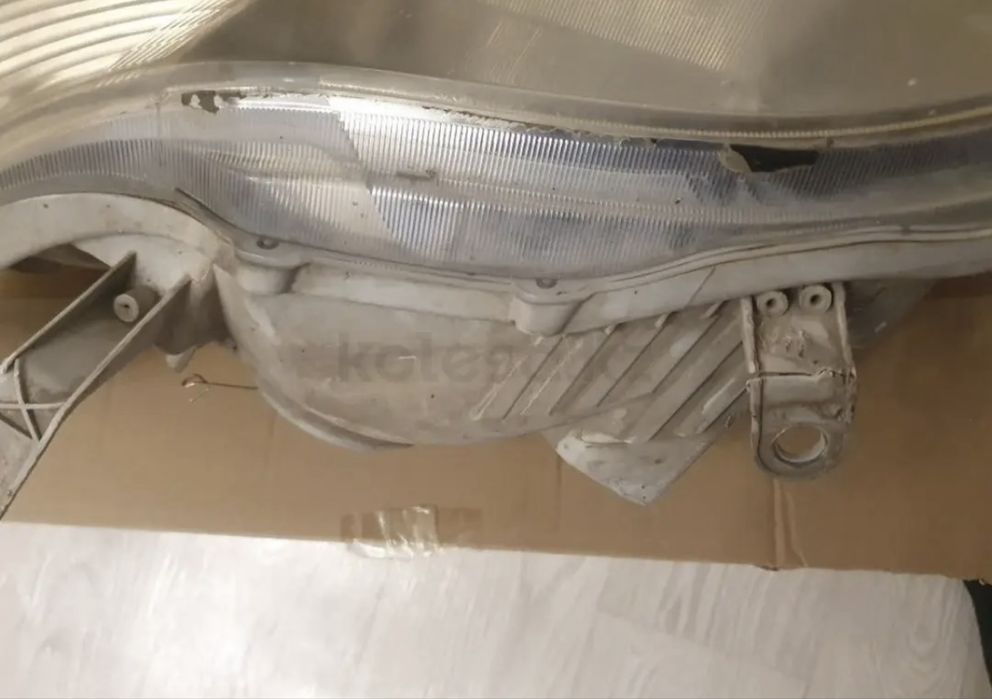 Фары для Toyota Highlander