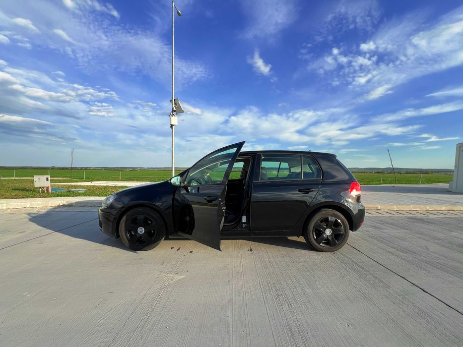 Golf 6, 122cp 2010