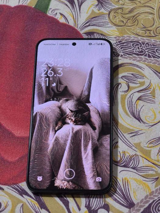 Xiaomi 15t 256/12 gb