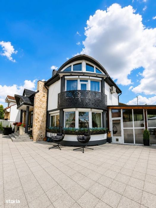 Vilă Individuală De Excepție   ·  365.000 €