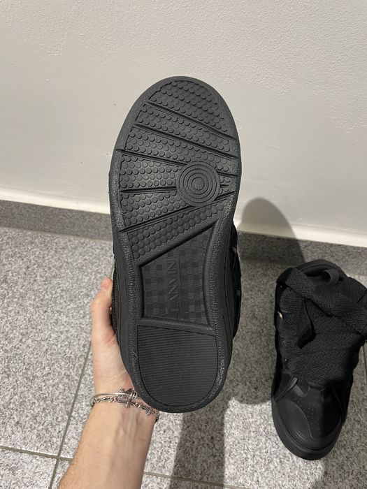 Lanvin Curb Black - marimea 42 pe stoc!