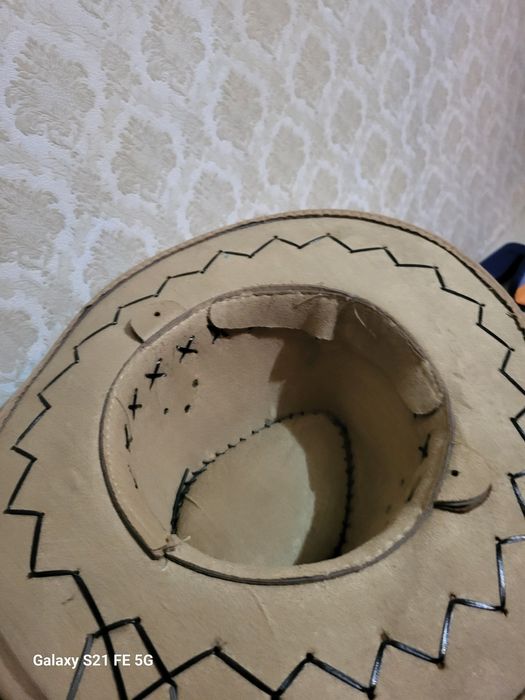 Шляпа ковбойская