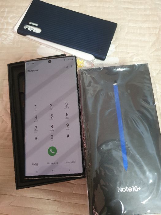 Galaxy Note 10 Plus
