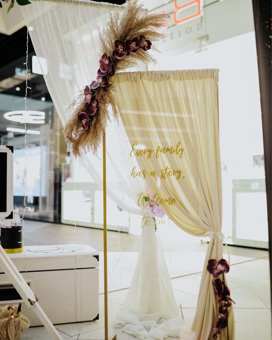 Inchiriez cabina foto Vogue stil revista | decor | photocorner