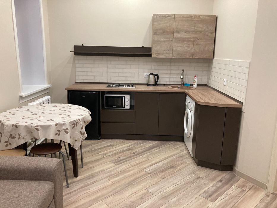 2-комнатная квартира класса LUXE