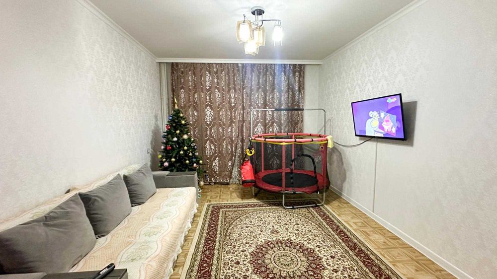 Продам 3х квартиру.