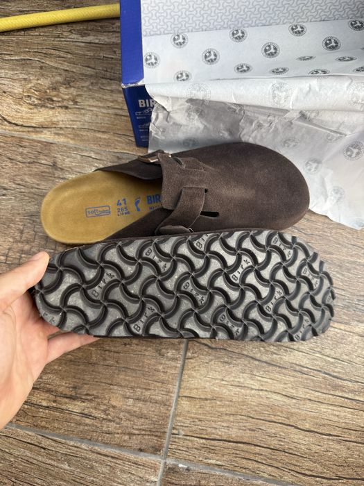 Birkenstock Boston BS 41 номер