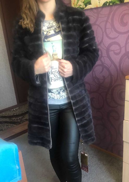 продам норковую шубу