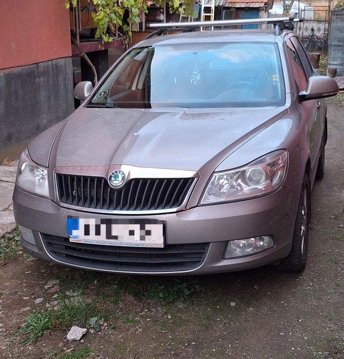 Skoda Octavia 1.4 TSI