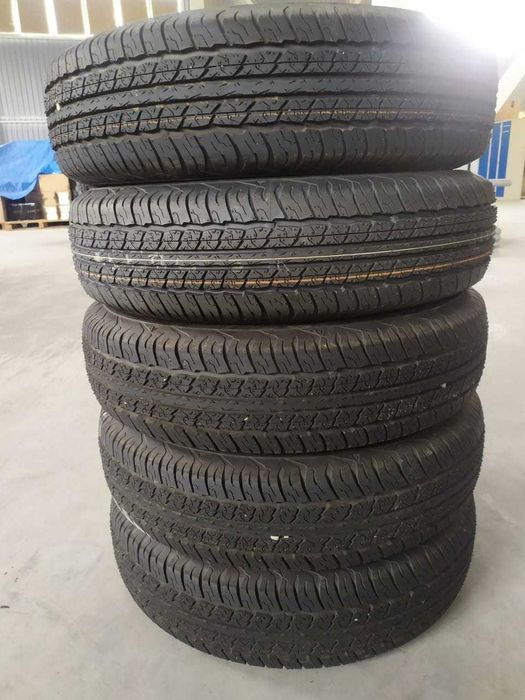 Продам автошины Dunlop Grandtrek