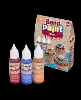 Sand Paint special creat pentru nisipul kinetic