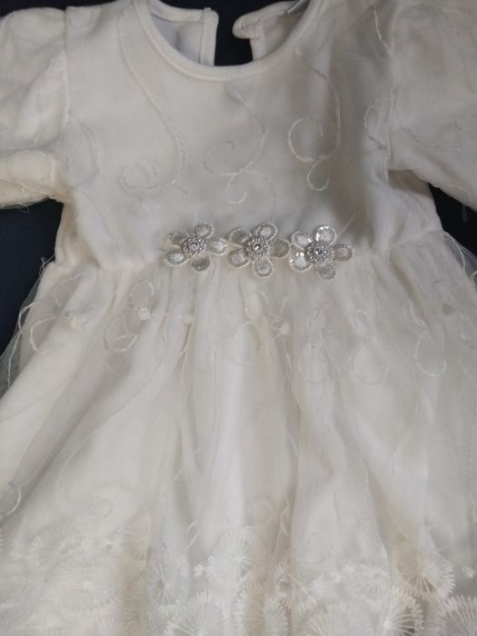 детская вечерняя платье