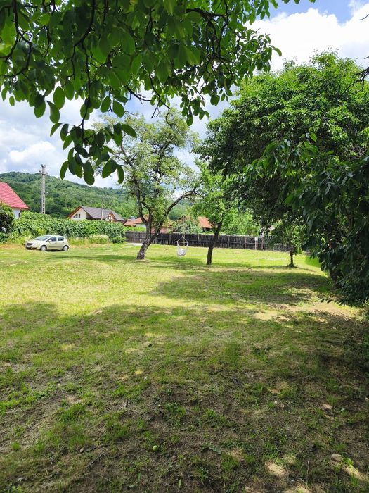 Teren intravilan 2710 și casa