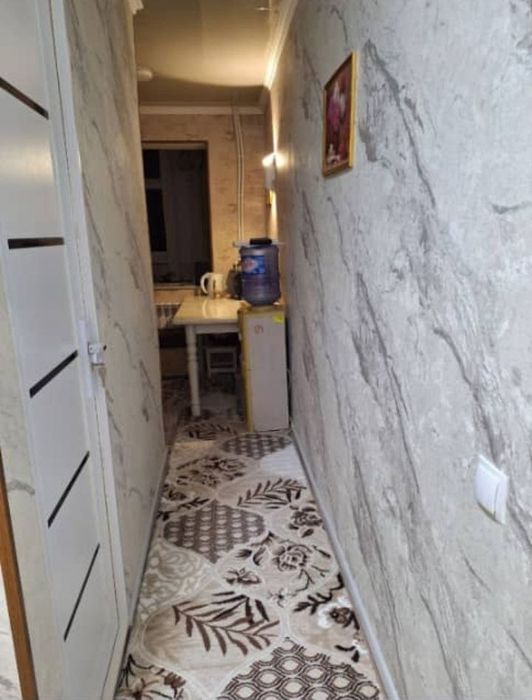 Срочно продаётся 2х комнатная квартира в 3 микрорайоне на 3 этаже